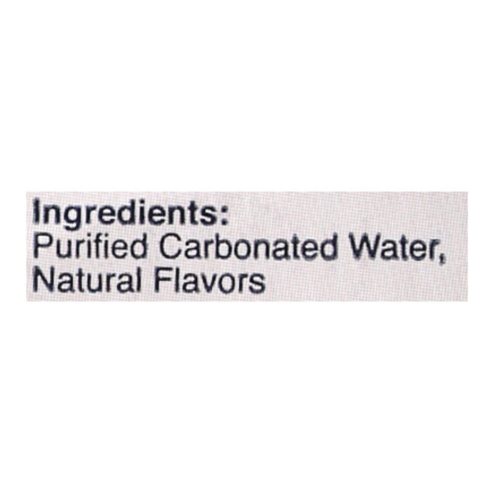 Waterloo Watermelon Sparkling Water - 2 Cases (12/12 FZ)