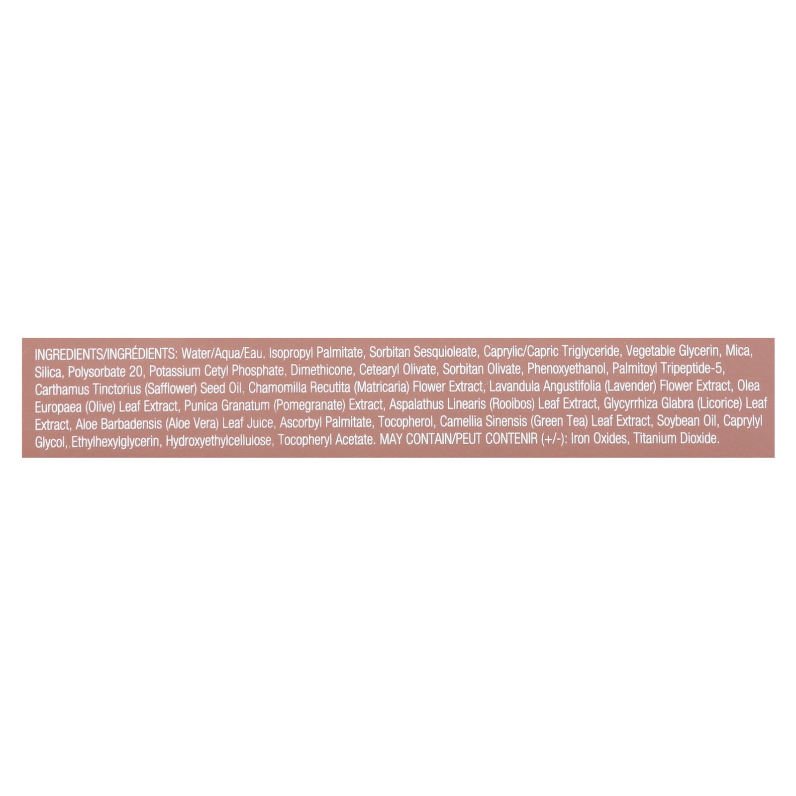 Mineral Fusion - Mkup Liquid Foundtn Olive 1 - 1 Each-1 Fz
