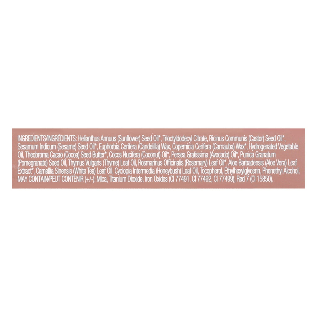 Mineral Fusion - Lipstick Nude - 1 Each-.137 Oz