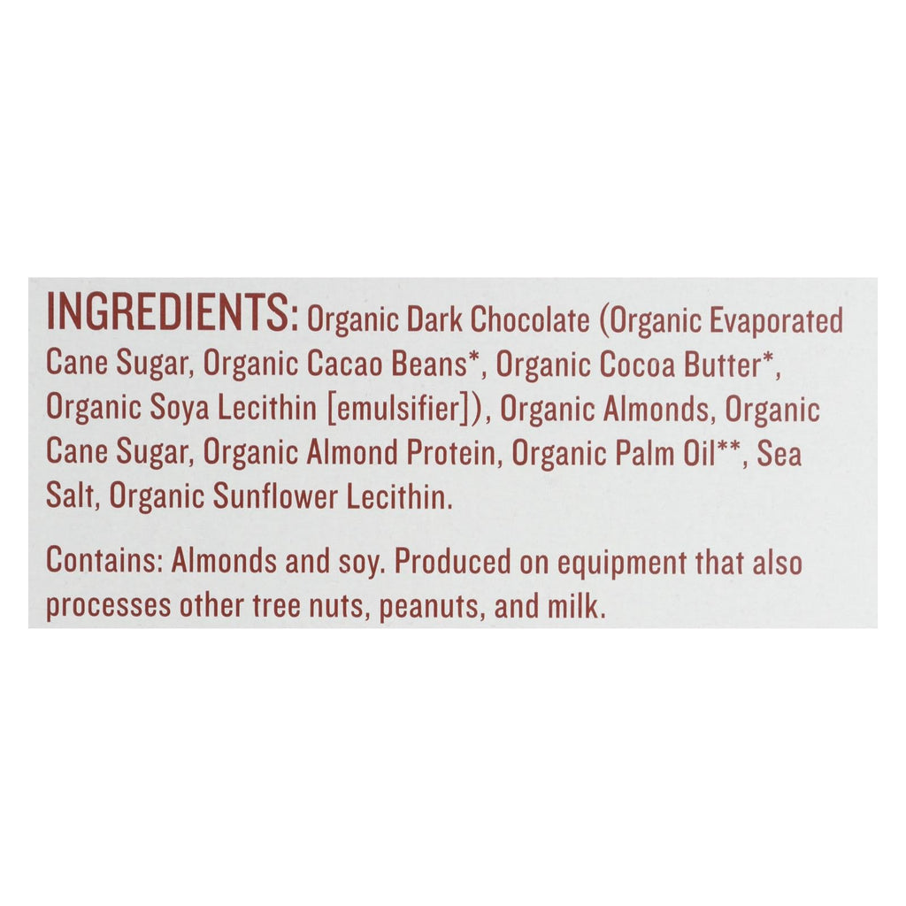 Justin's Almond Butter Dark Chocolate Cups, 12 Pack