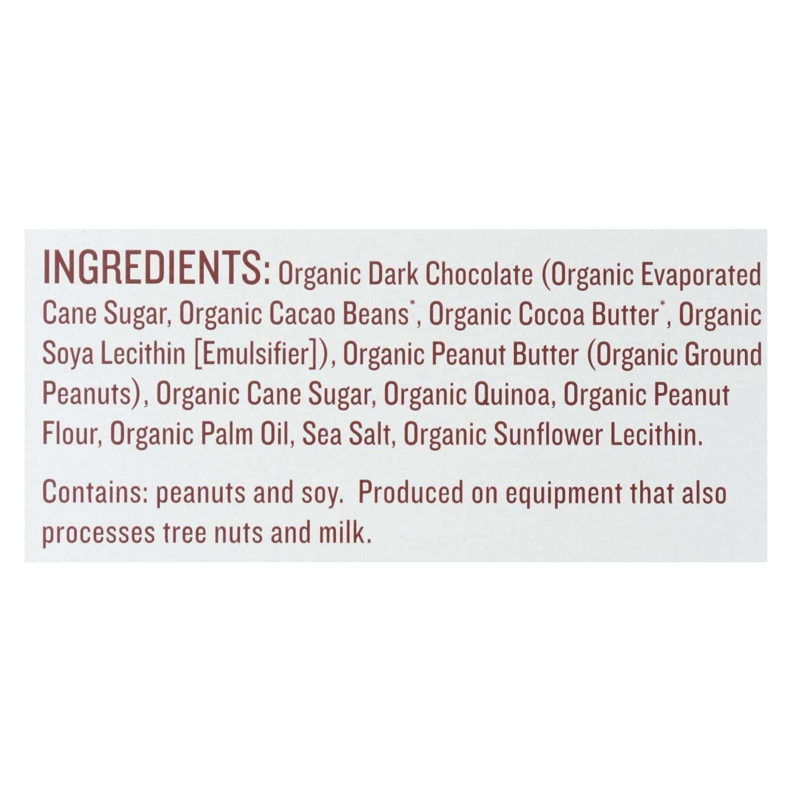 Justin's Dark Choc Peanut Butter Cups, 12-Pack (1.32 OZ)