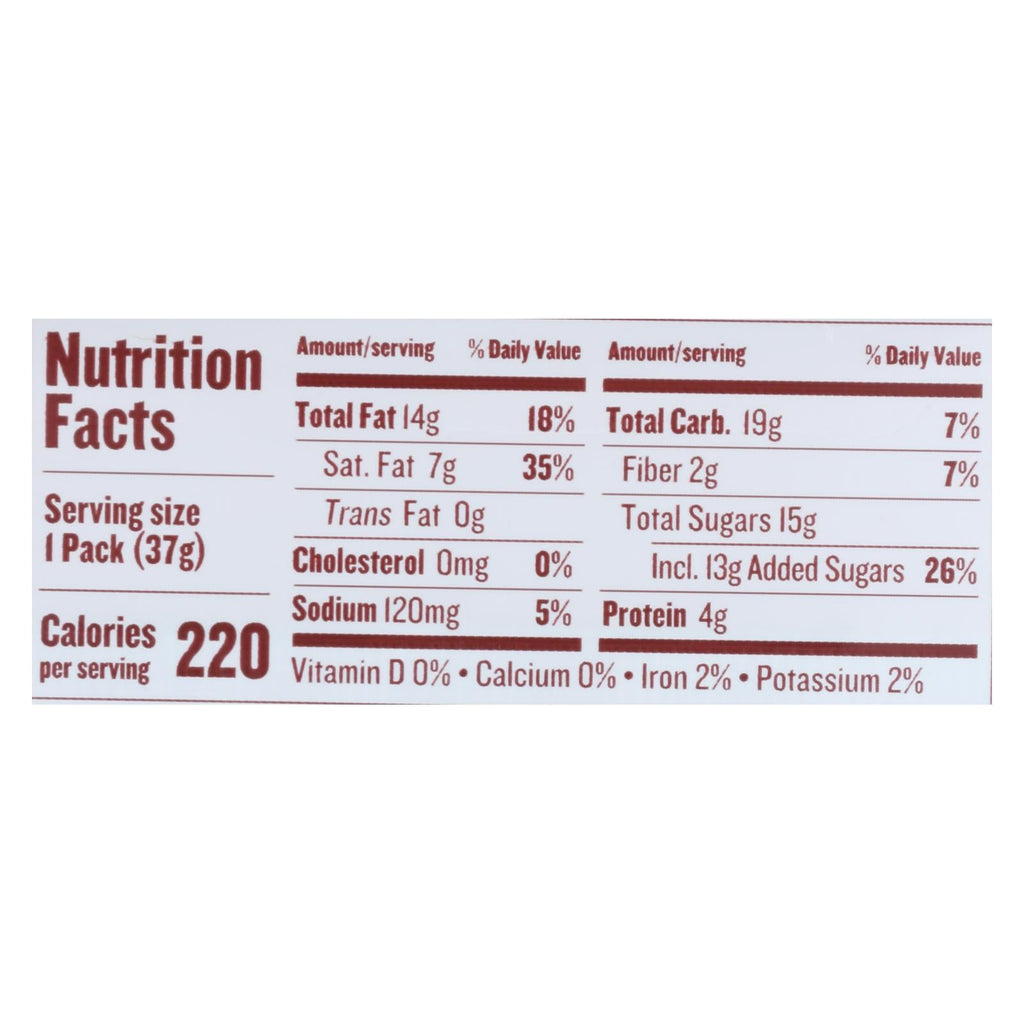 Justin's Dark Choc Peanut Butter Cups, 12-Pack (1.32 OZ)