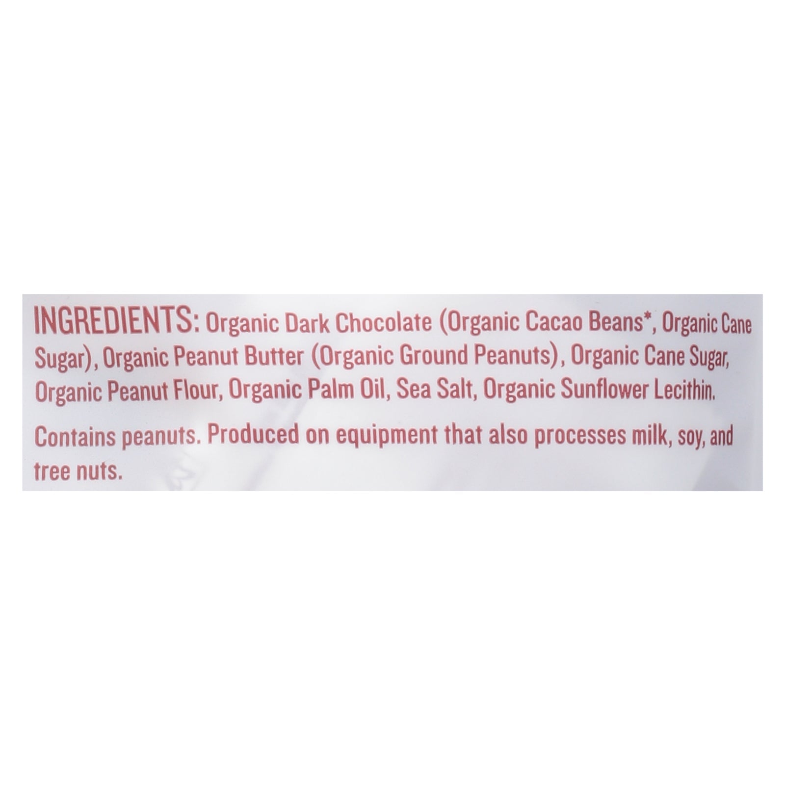 Justin's Dark Chocolate Peanut Butter Cups, 6-Pack