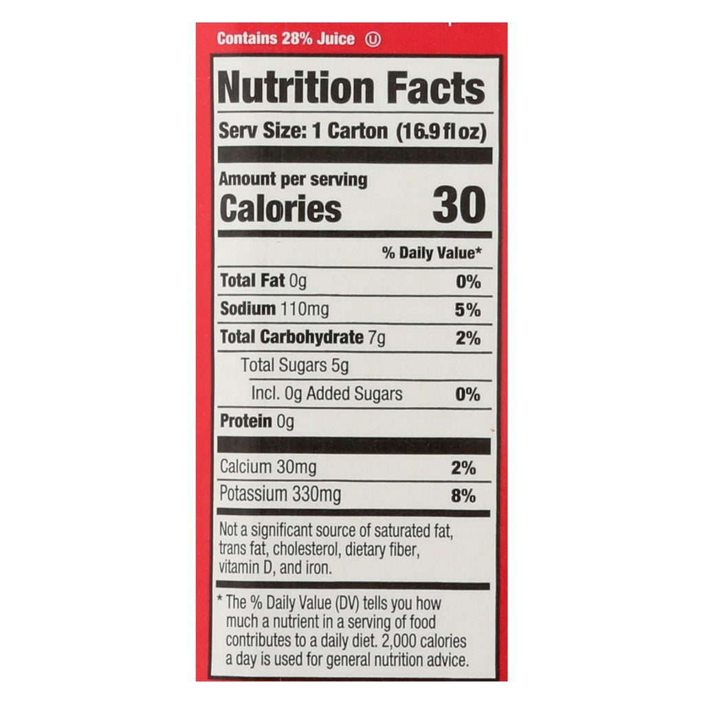 Nooma Organic Electrolyte Drink, Watermelon Lime, 12 Pack