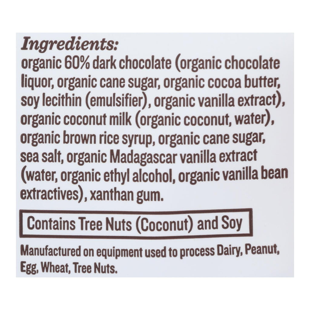 Cocomel Organic Sea Salt Caramel Bites, 6-Pack, 3.5 oz