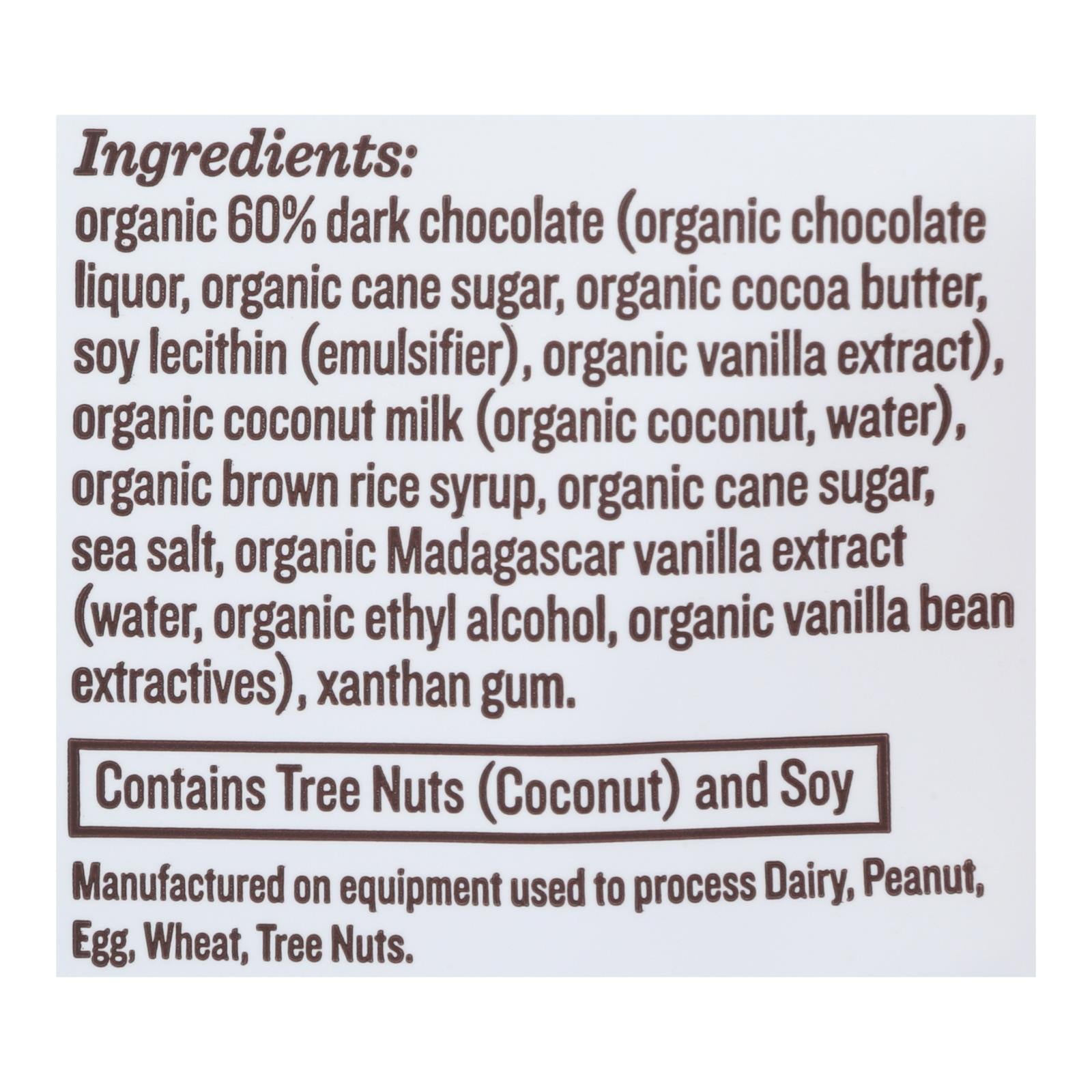 Cocomel Organic Sea Salt Caramel Bites, 6-Pack, 3.5 oz