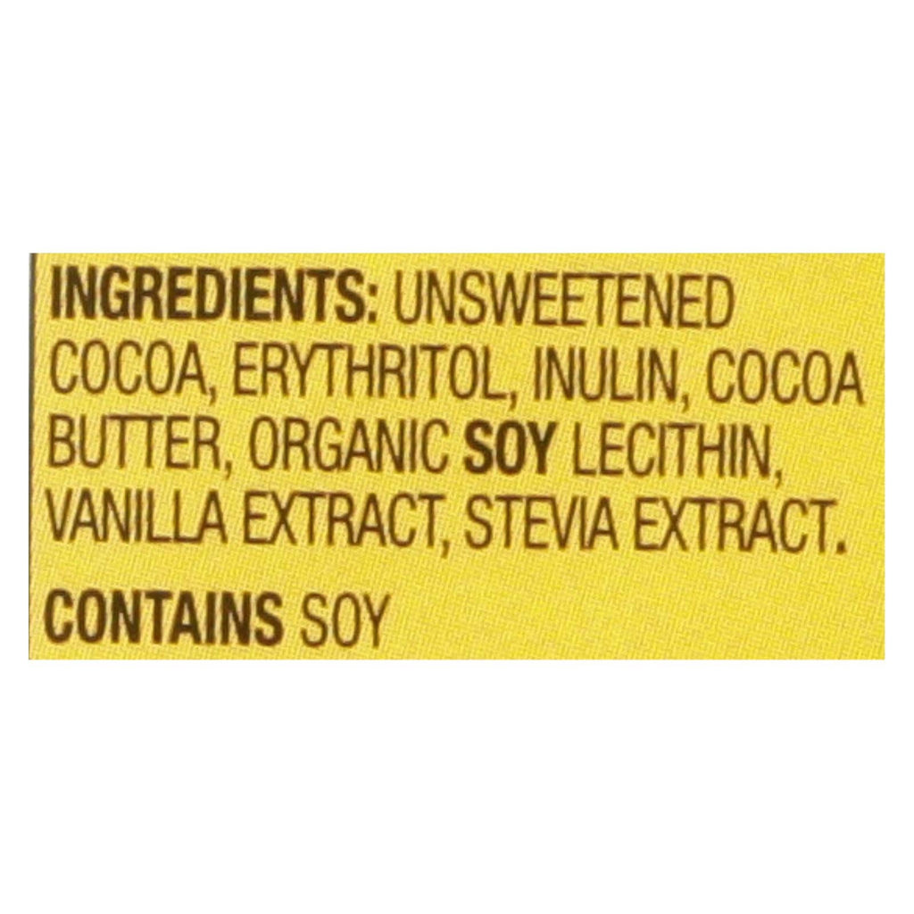 Lily's Extra Dark Chocolate Bars, 70% Cocoa, 2.8 oz, 12 Pack