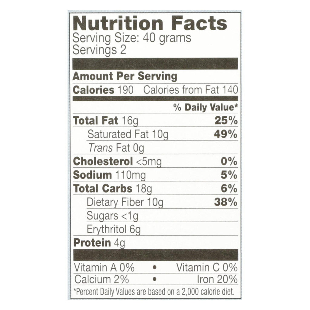 Lily's Dark Chocolate Sea Salt Bars, 70% Cocoa, Case of 12