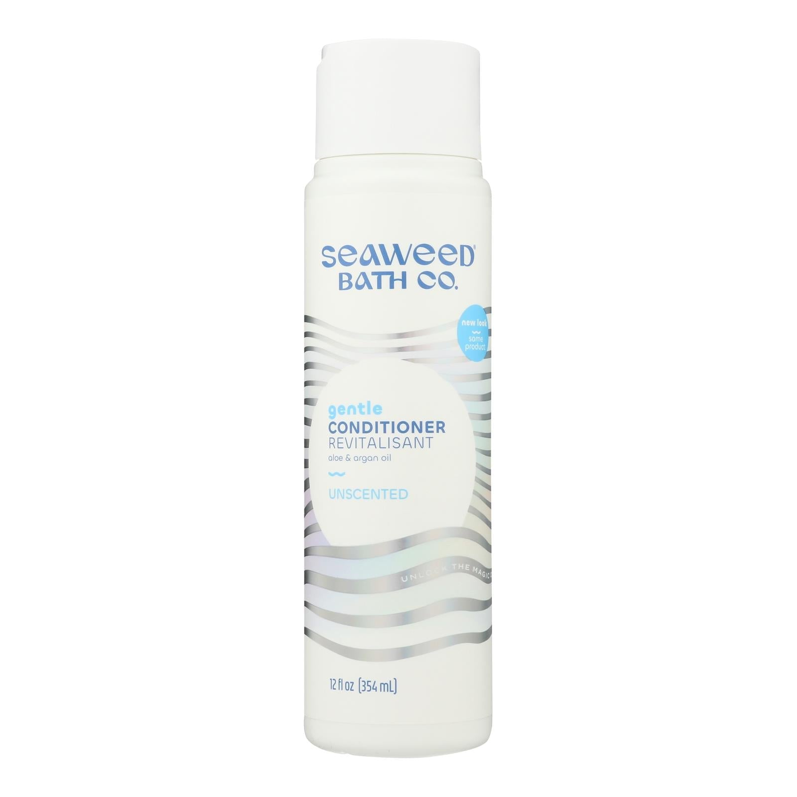 Seaweed Bath Co Unscented Moisturizing Conditioner 12oz