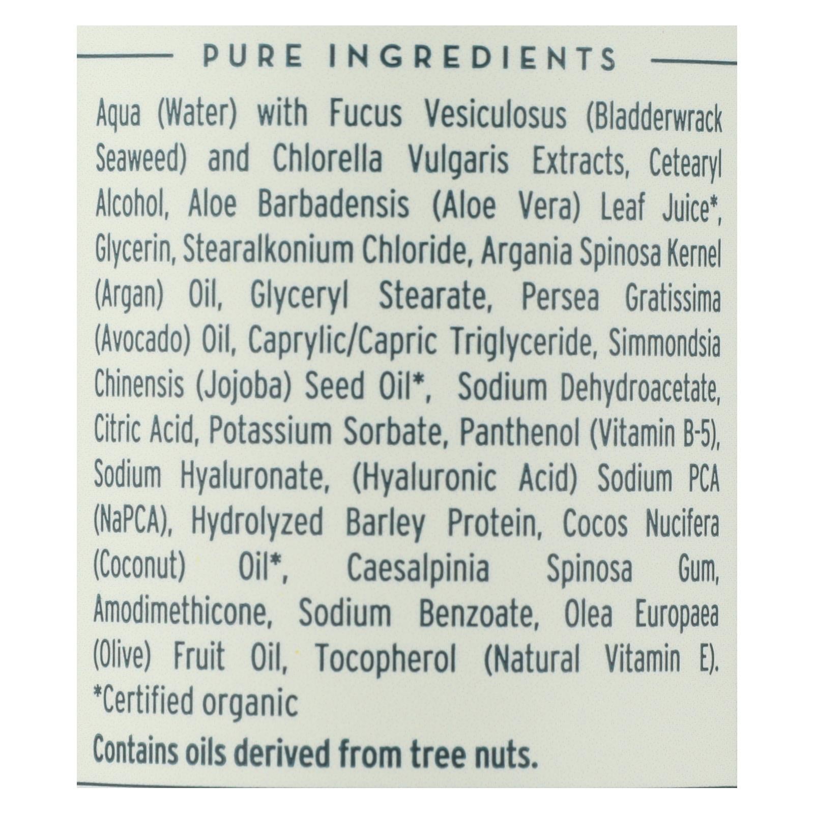 Seaweed Bath Co Unscented Moisturizing Conditioner 12oz