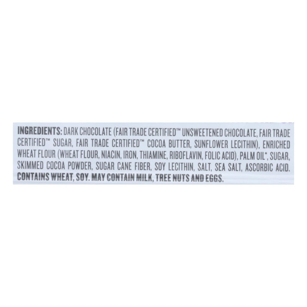 Little Secrets Dark Chocolate Sea Salt Wafer - 12 Pack