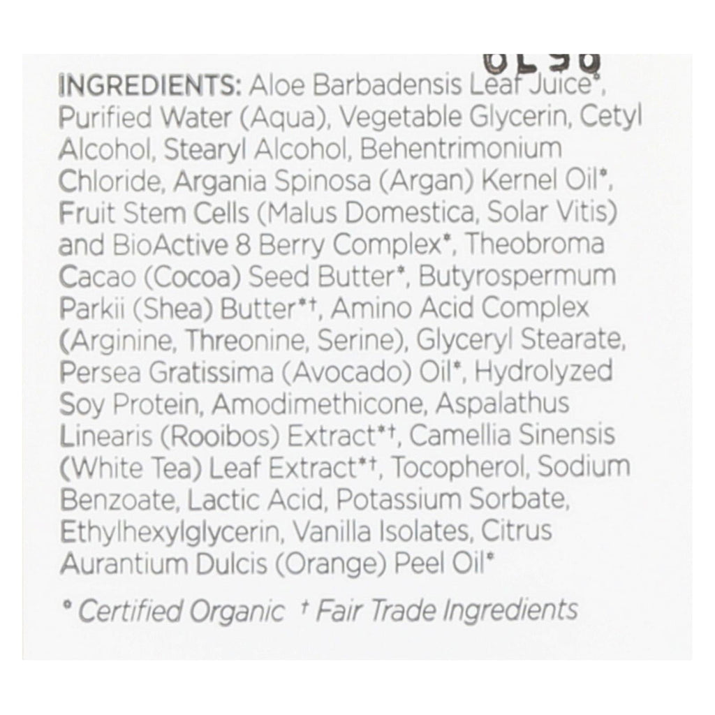 Andalou Moisture Rich Argan & Orange Conditioner 11.5oz