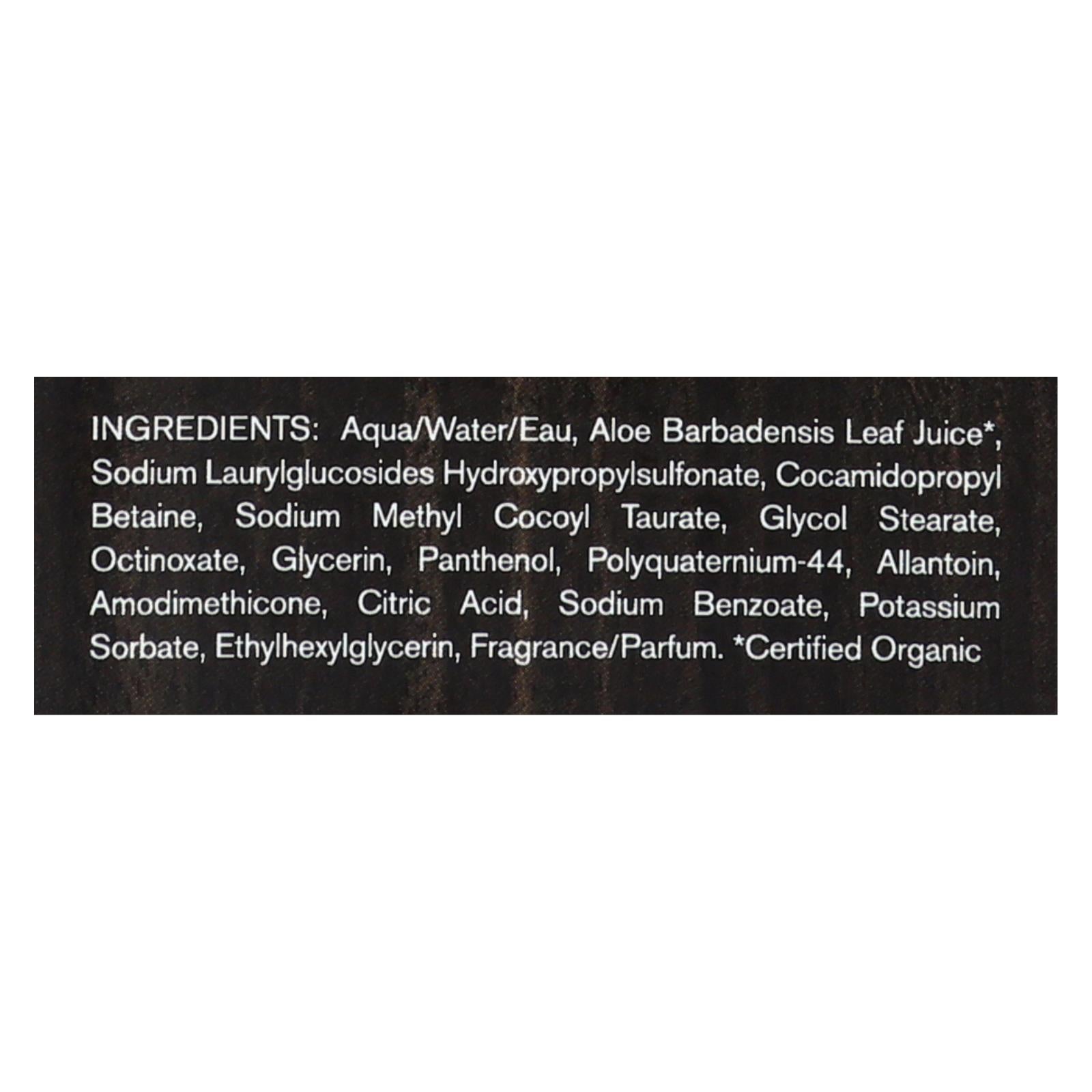 Every Man Jack Sandalwood Shampoo - 13.5 Oz