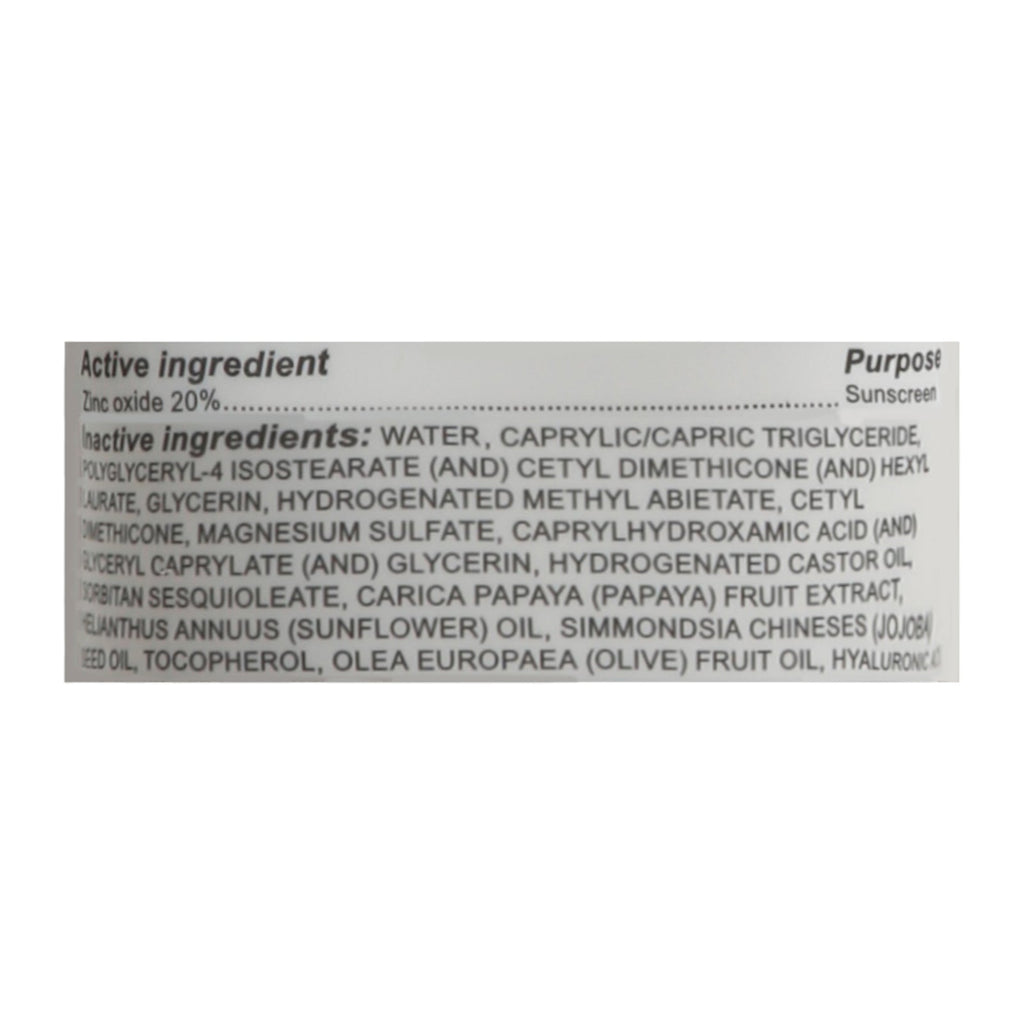 Thinkbaby Safe Sunscreen Spf 50+ 3oz