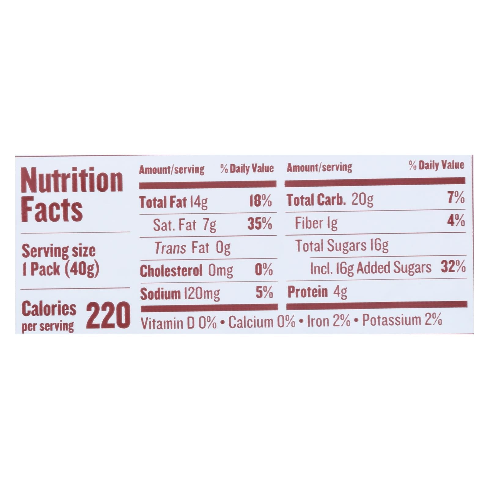 Justin's Organic Dark Chocolate Peanut Butter Cups, 12ct