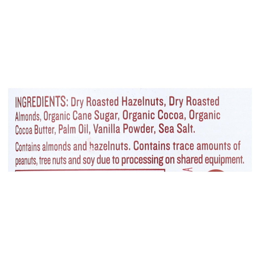 Justin's Chocolate Hazelnut Butter - 16 oz, 6 Pack