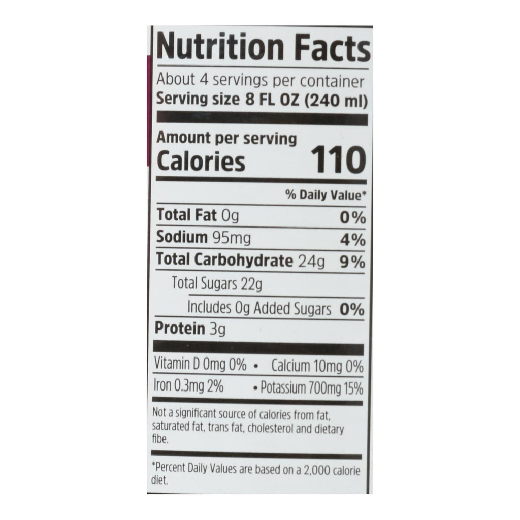 Biotta  - Case of 6 - 32 FZ