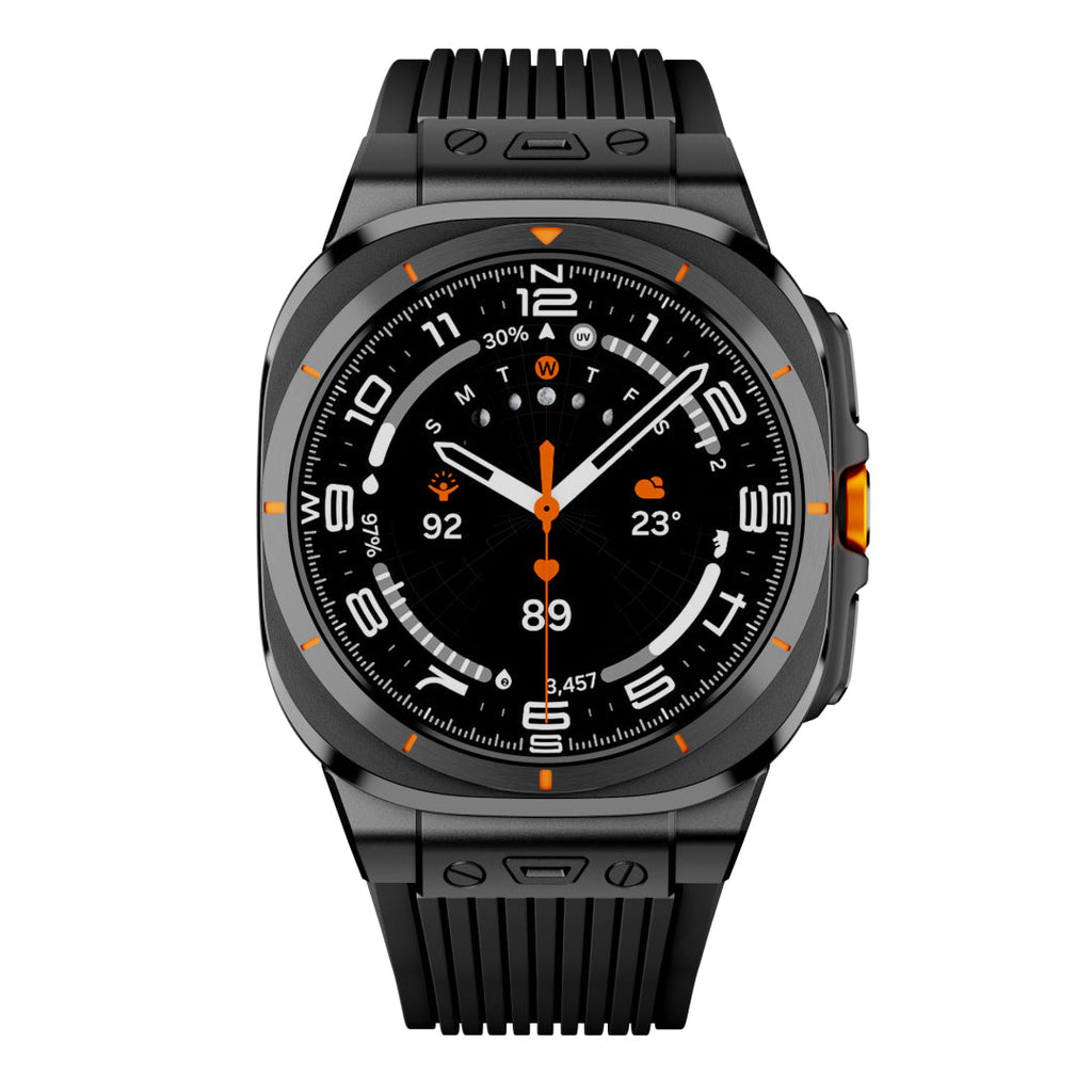 Adventure Silicone Band For Galaxy Watch 20mm