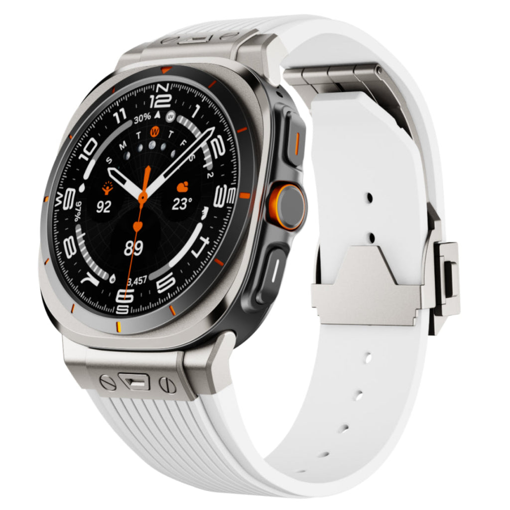 Adventure Silicone Band For Galaxy Watch 20mm