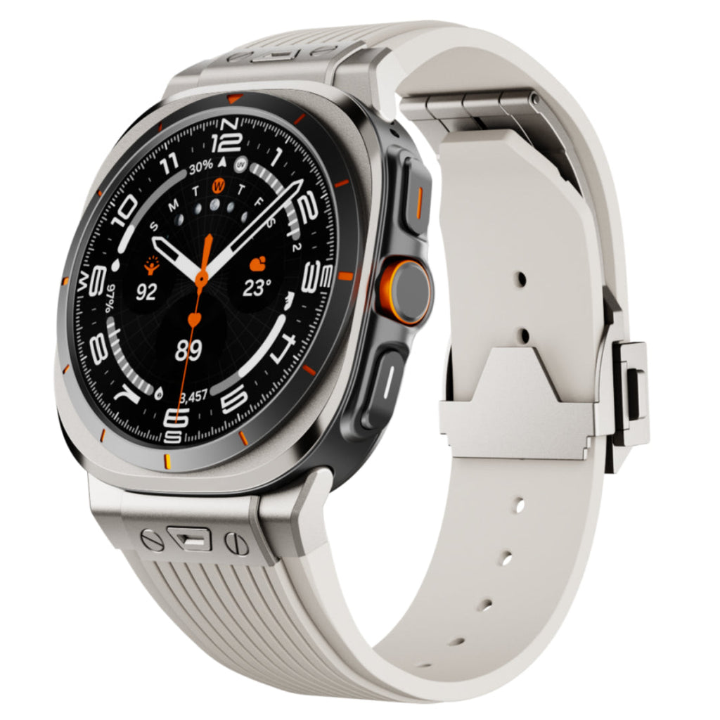 Adventure Silicone Band For Galaxy Watch 20mm