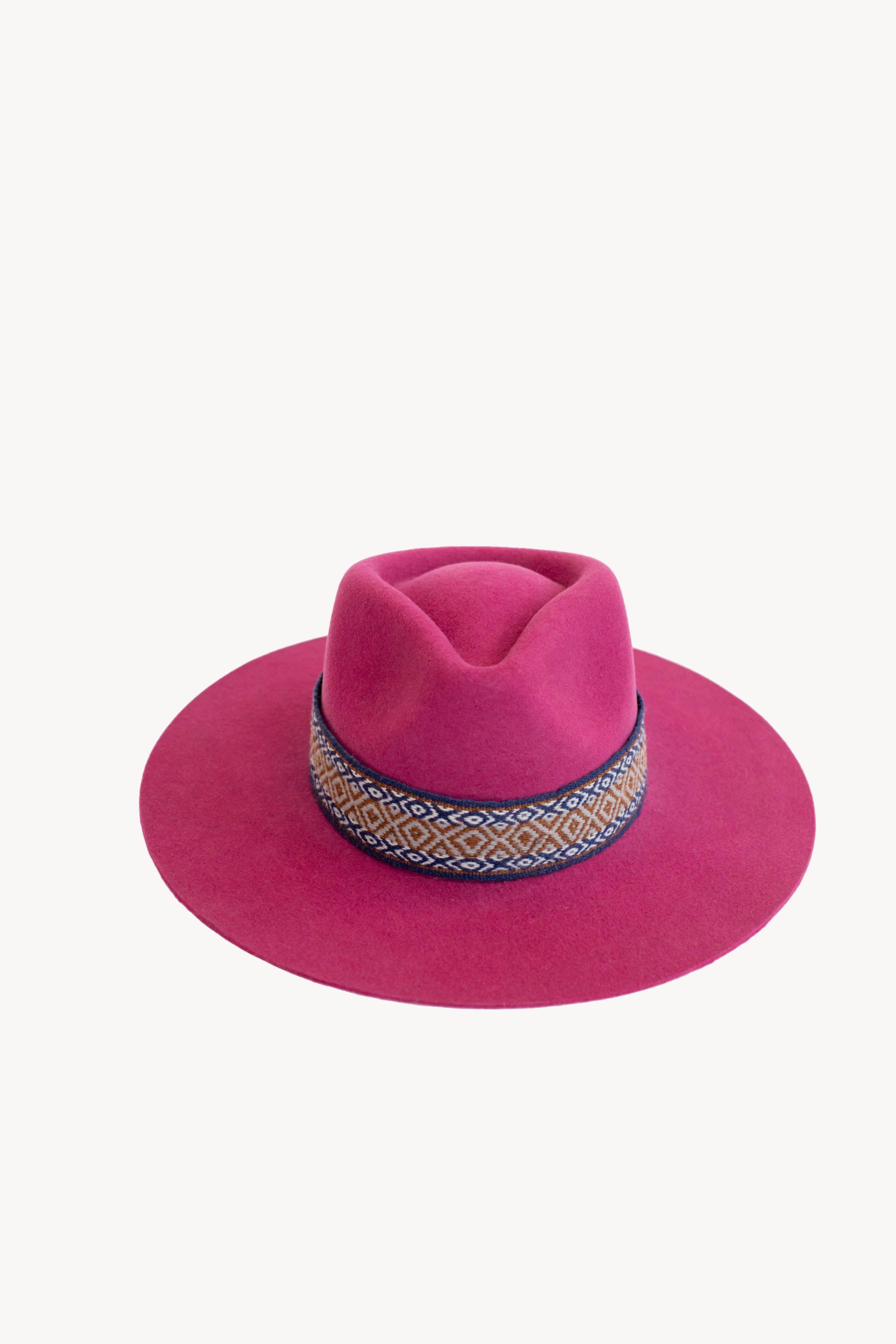 Berry Western Hat