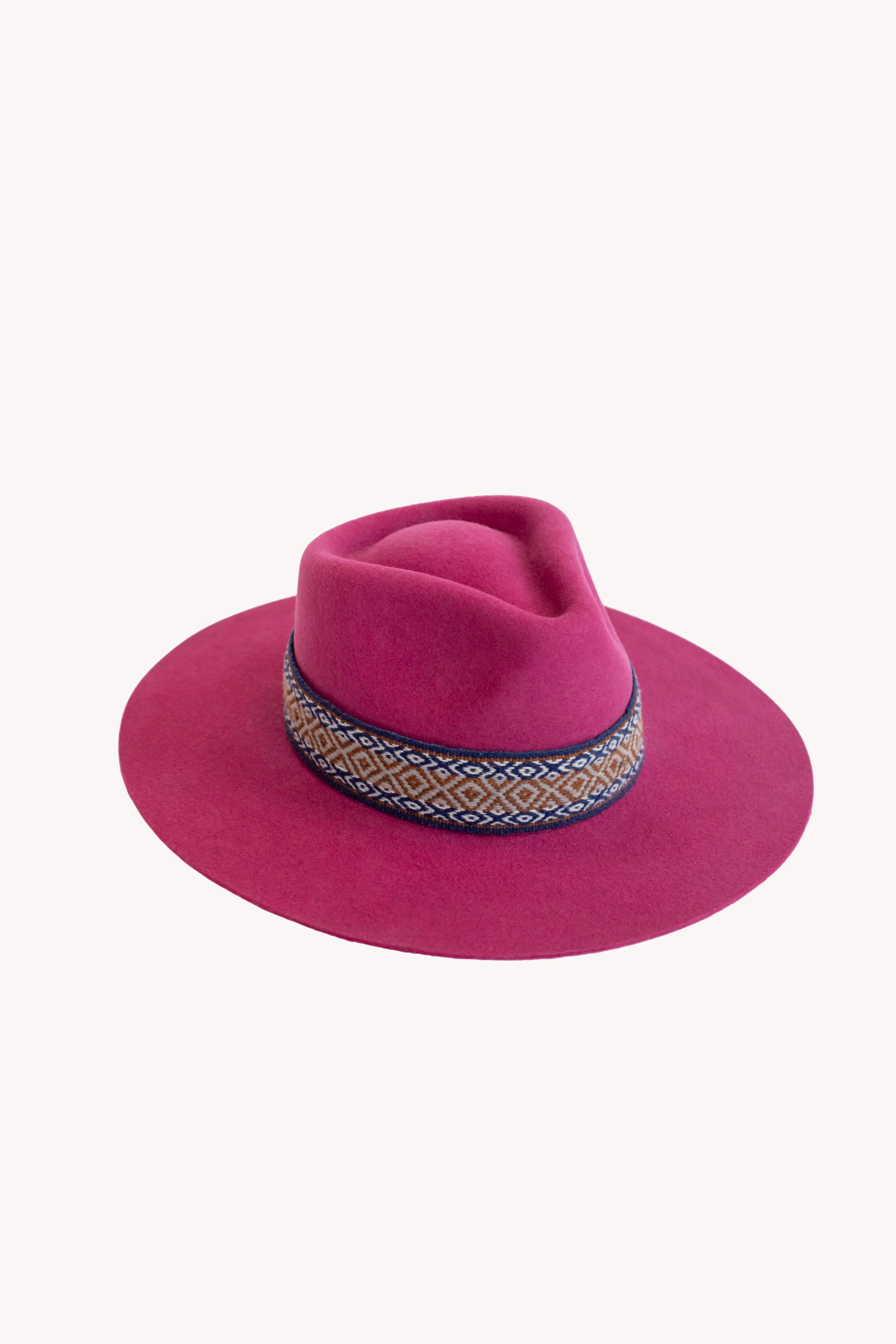 Berry Western Hat