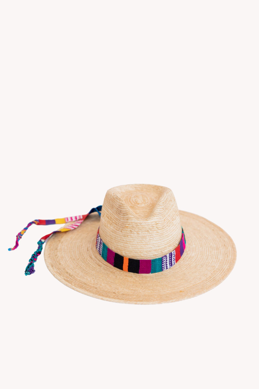 Western Wide Brim Straw Sun Hat