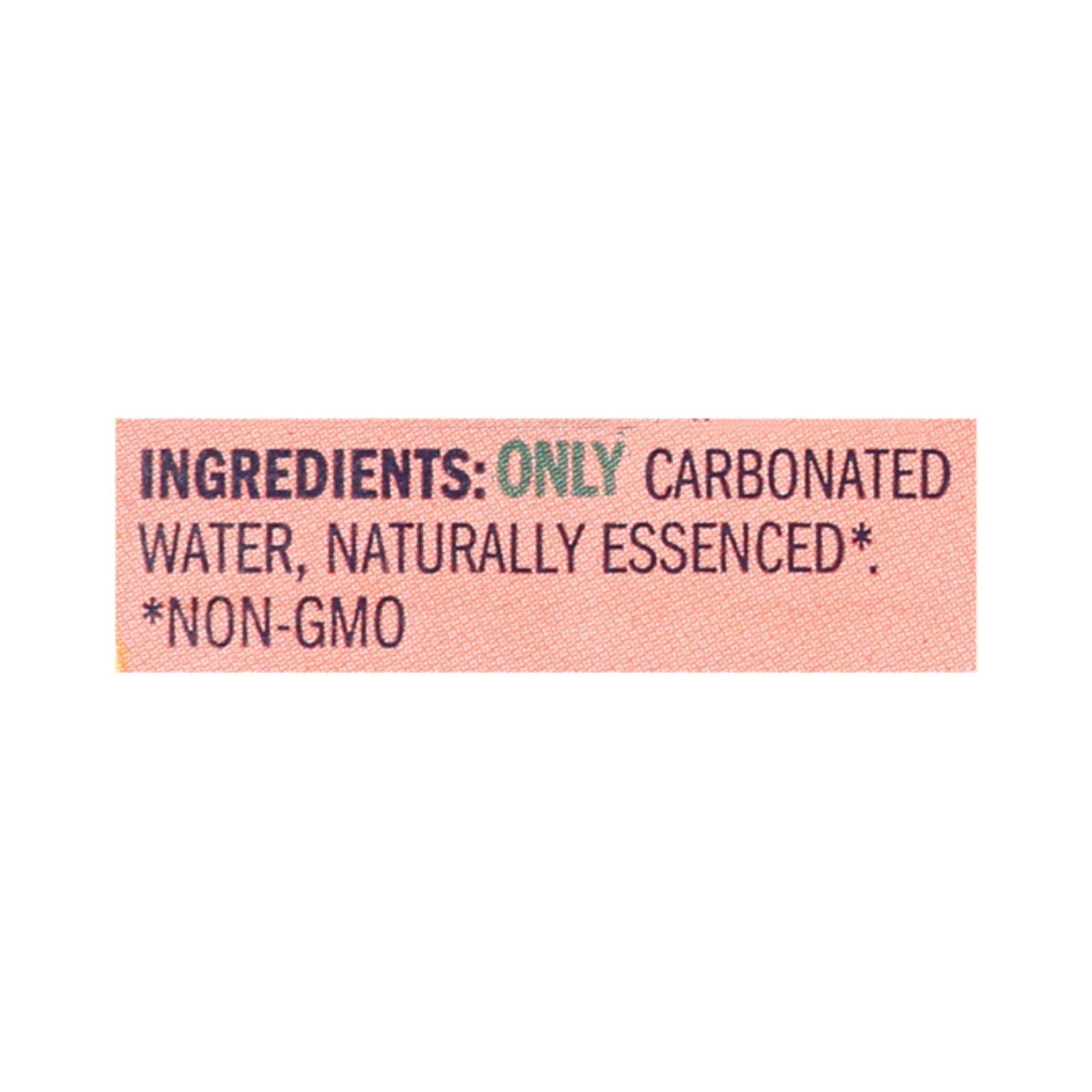 Lacroix Grapefruit Sparkling Water, 3-Pack, 12 Fl Oz