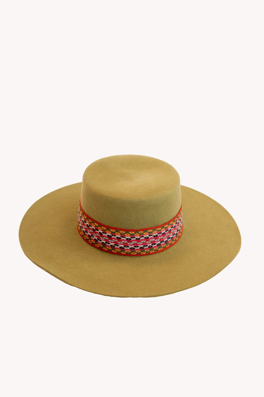 Meadow Green Spanish Hat
