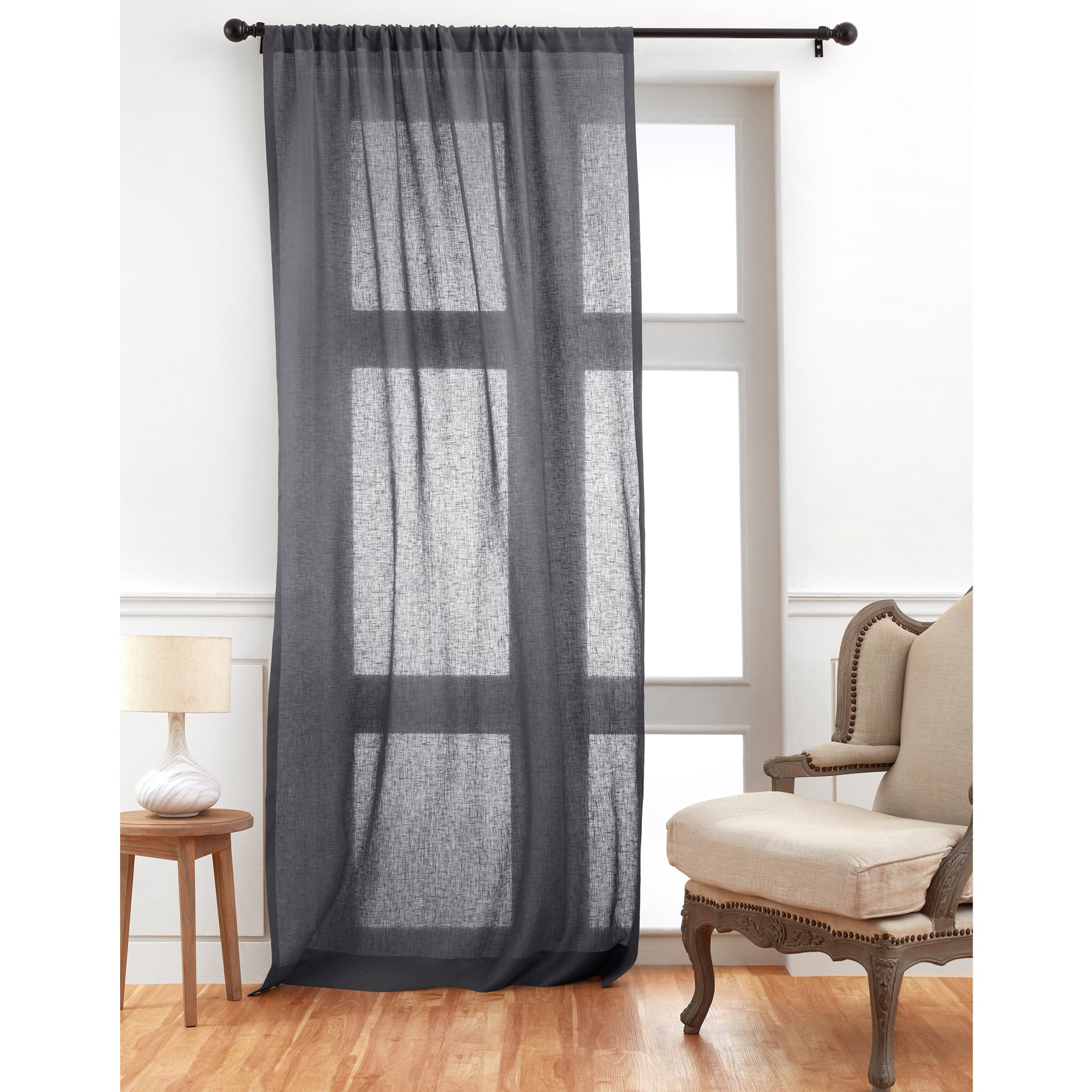Sheer Curtains