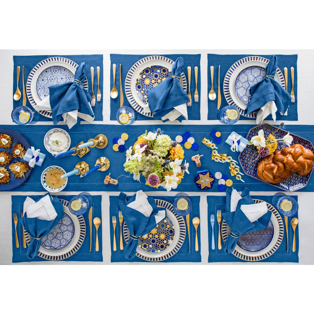 Classic Hemstitch Napkins