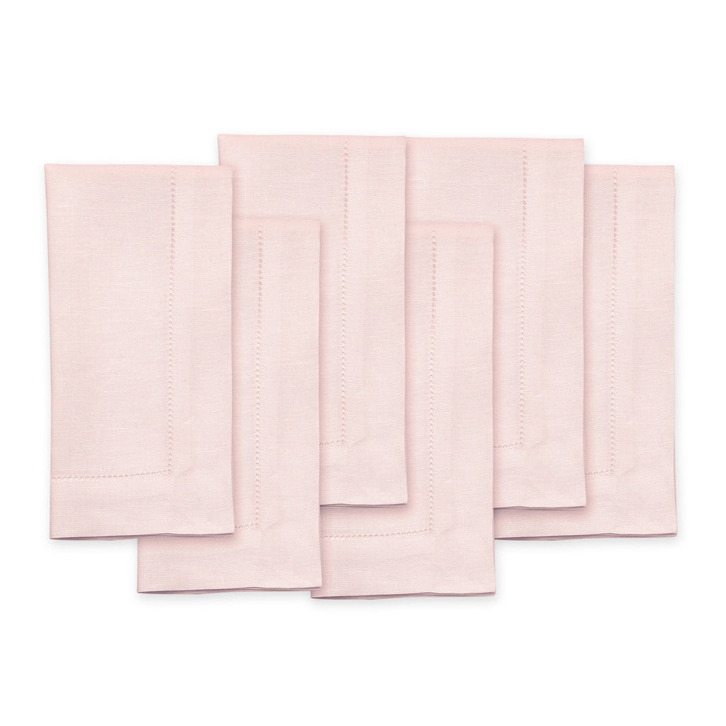 Classic Hemstitch Napkins