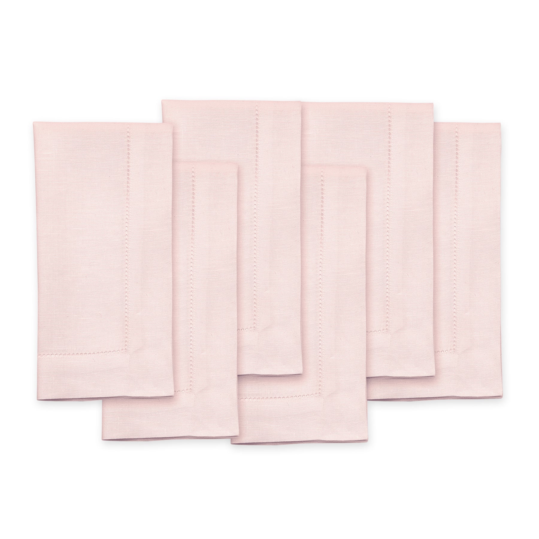 Classic Hemstitch Napkins