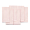 Pink / 20 x 20 Inch / Set of 6