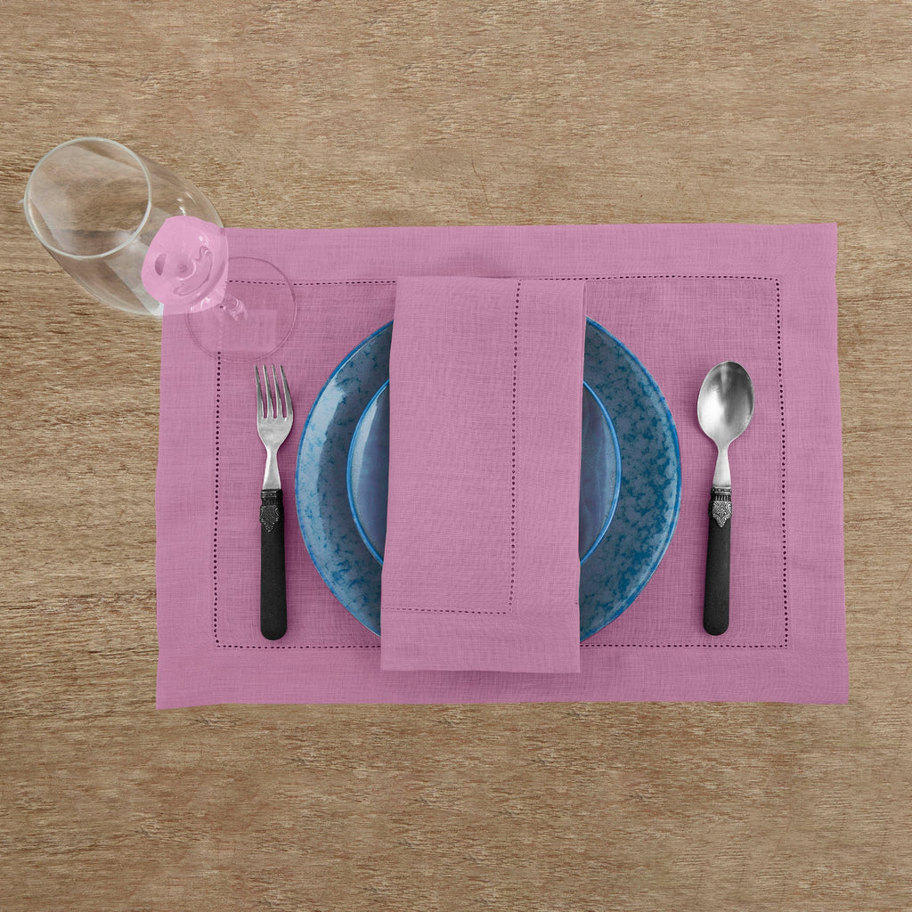 Classic Hemstitch Napkins