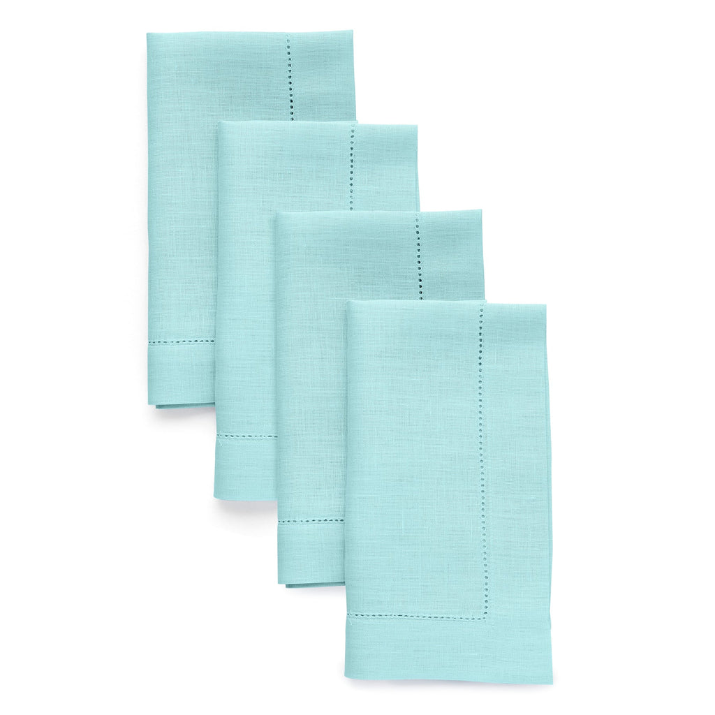 Classic Hemstitch Napkins
