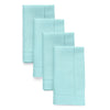 Aqua Blue / 20 x 20 Inch / Set of 4