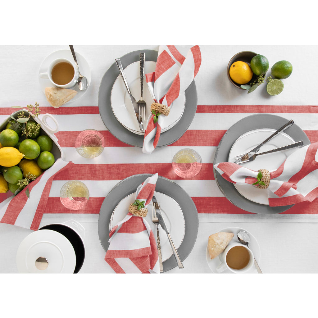 Cabana Stripe Napkins