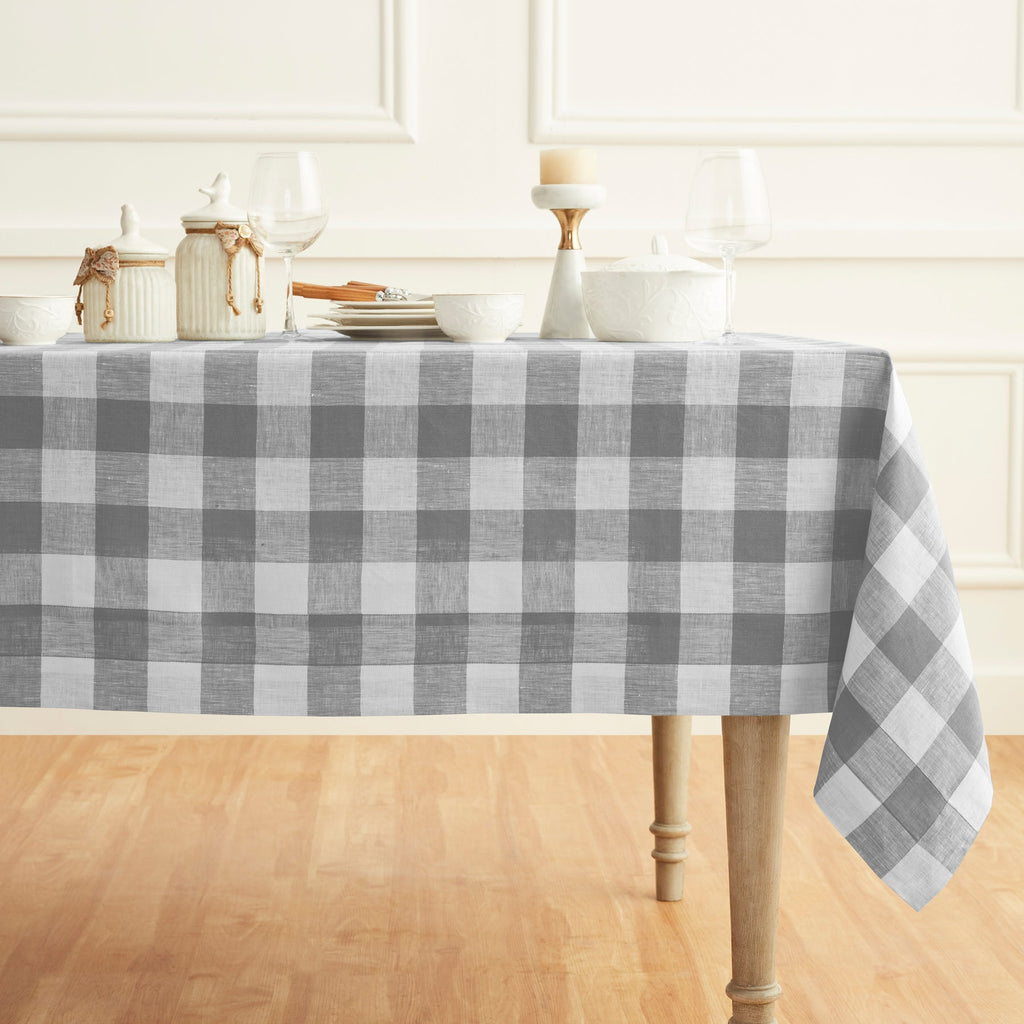 Buffalo Check Tablecloth