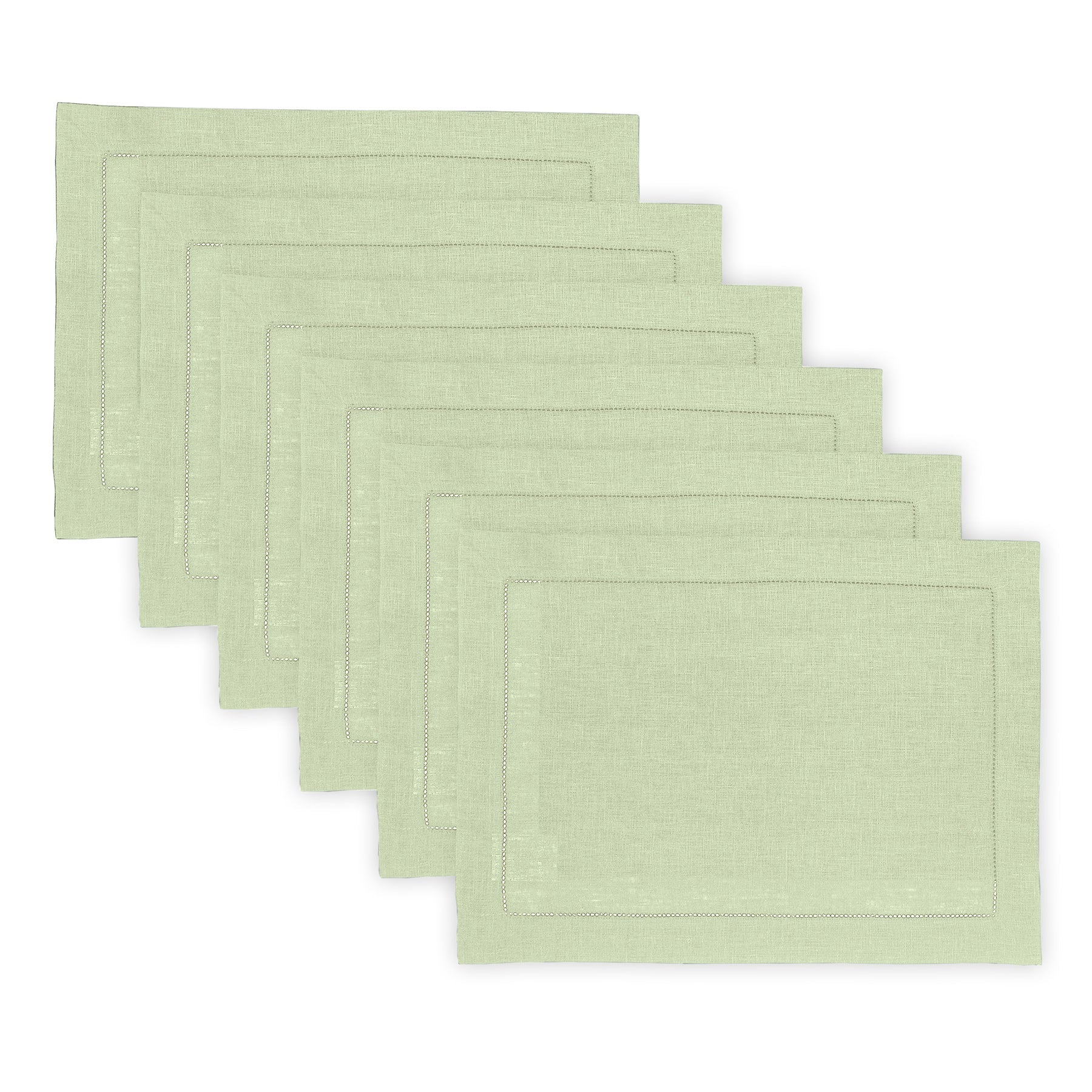Classic Hemstitch Placemats