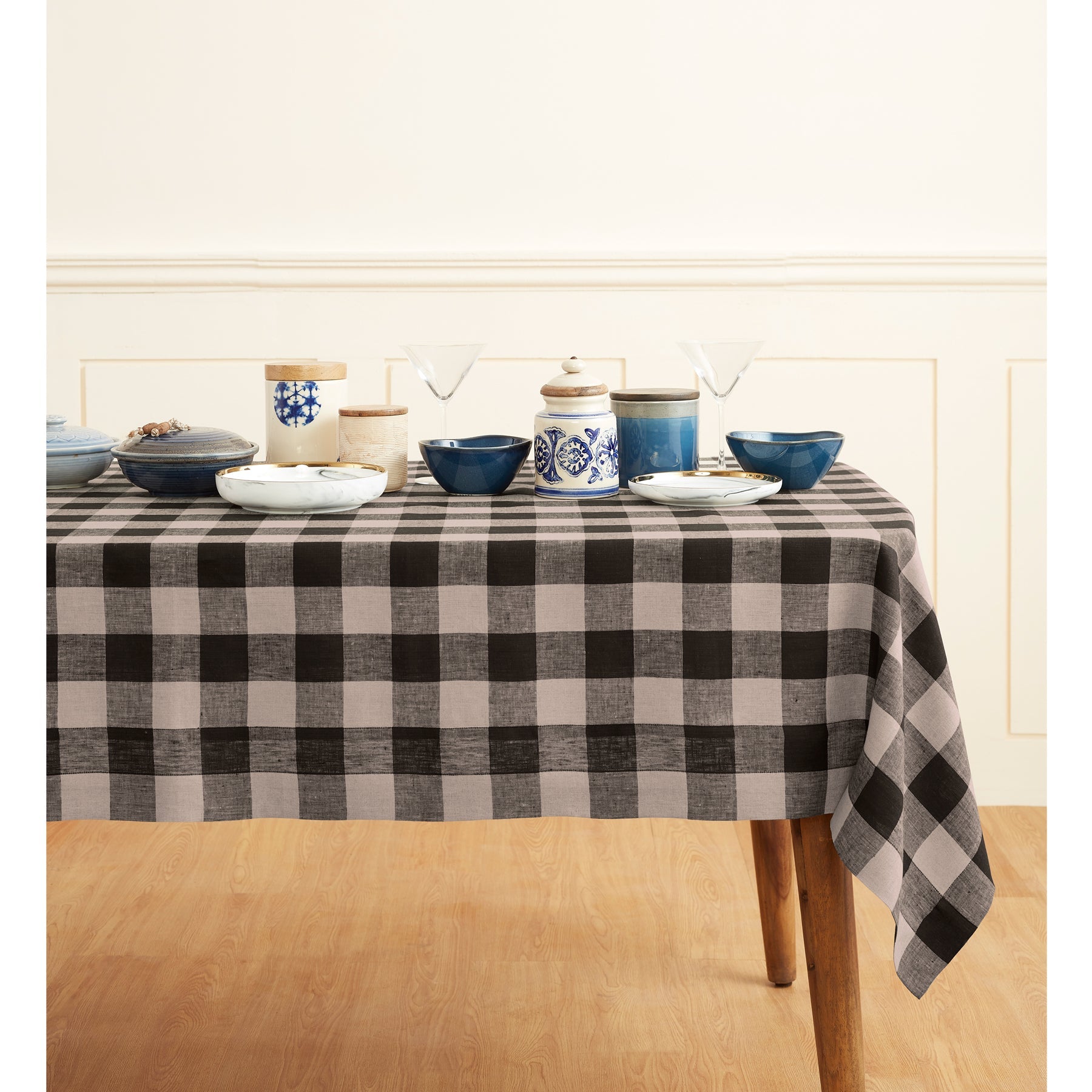 Buffalo Check Tablecloth