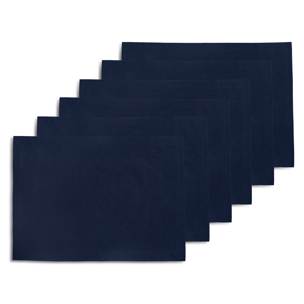 Dru Cotton Linen Placemats