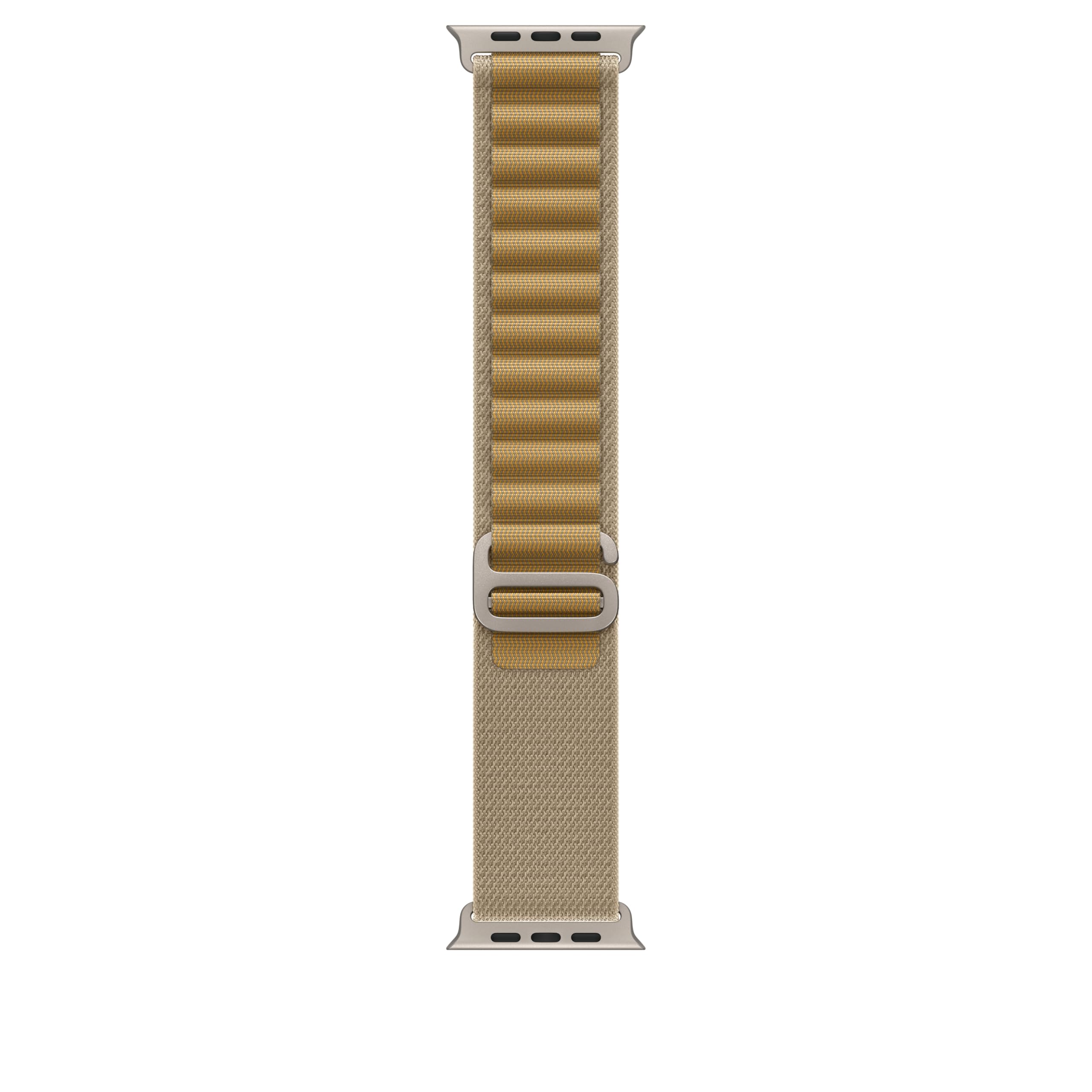Stretch Alpine Loop Band for Apple Watch – Nylon D-Hook Strap