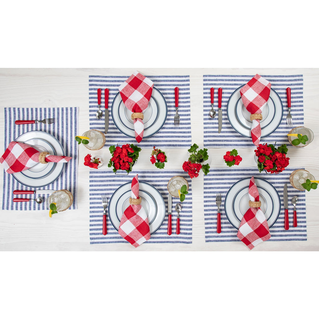 Amalfi Stripe Placemats