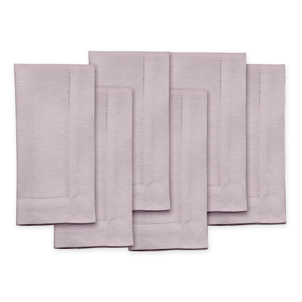 Classic Hemstitch Napkins