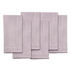Lilac / 20 x 20 Inch / Set of 6