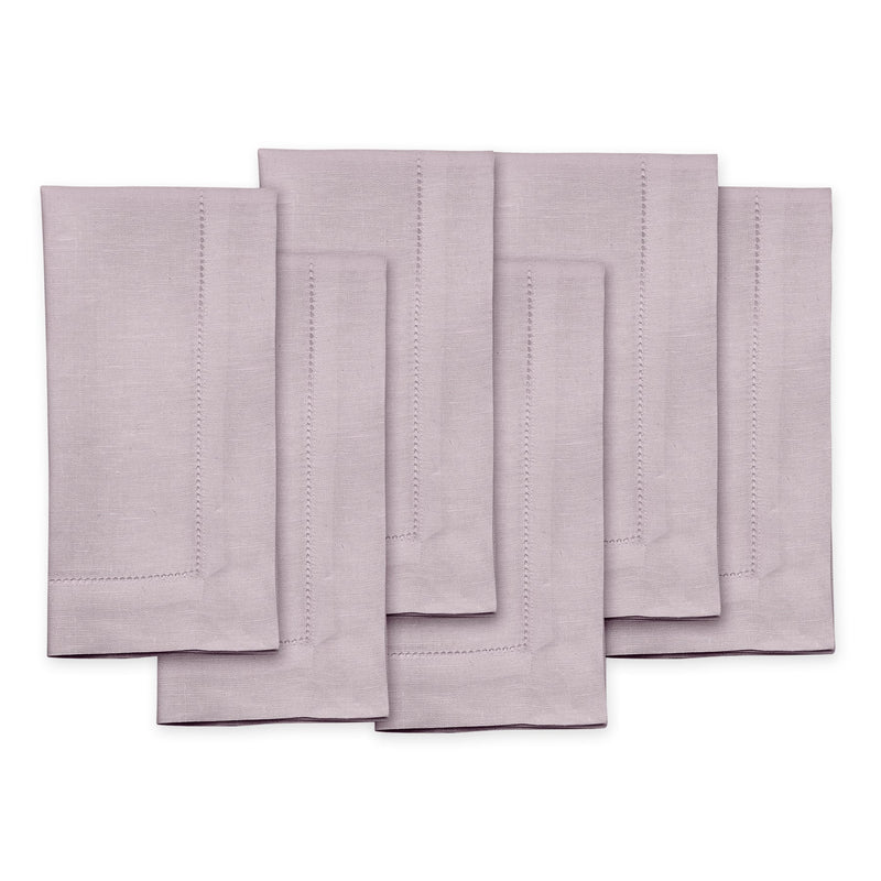 Classic Hemstitch Napkins