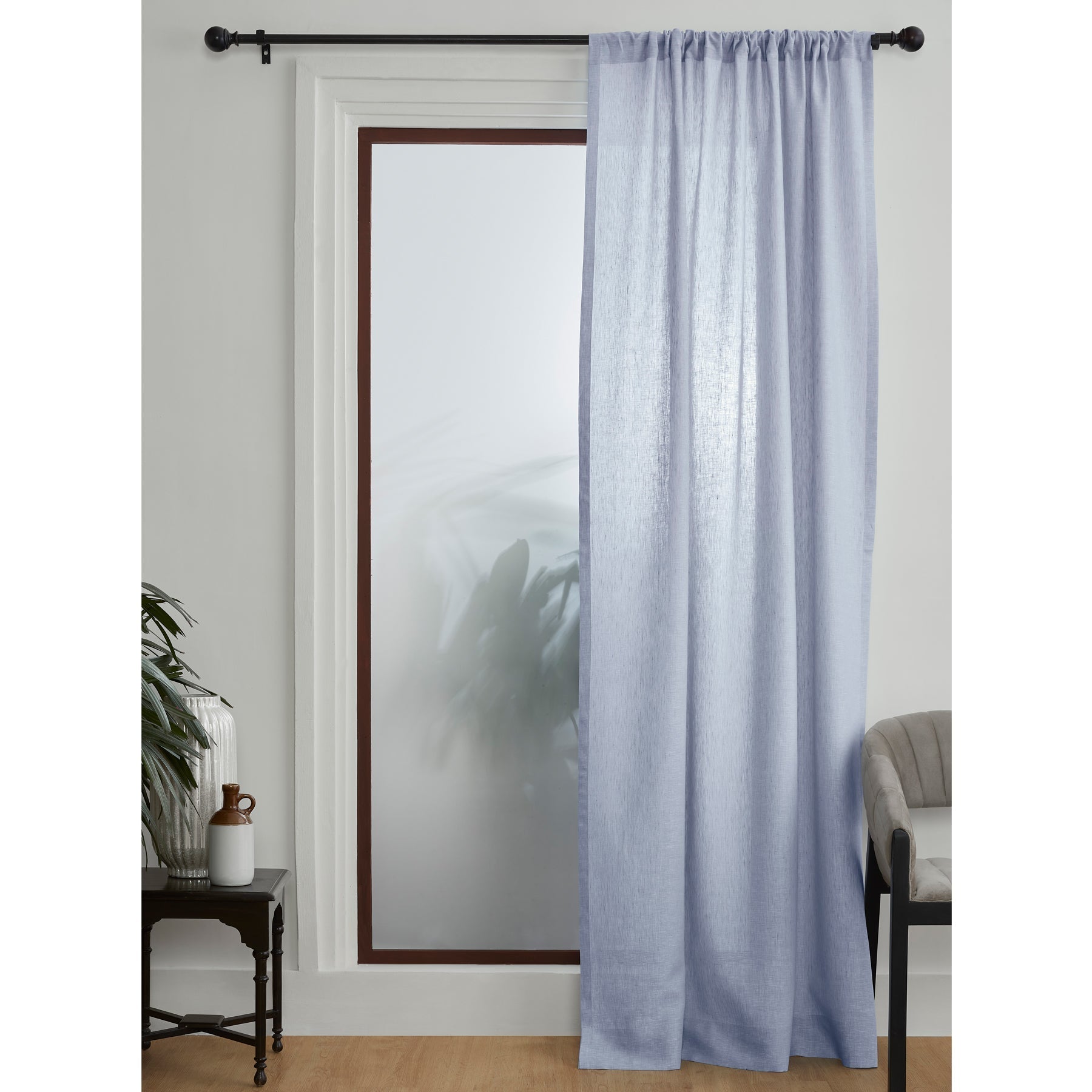 Linen Curtains