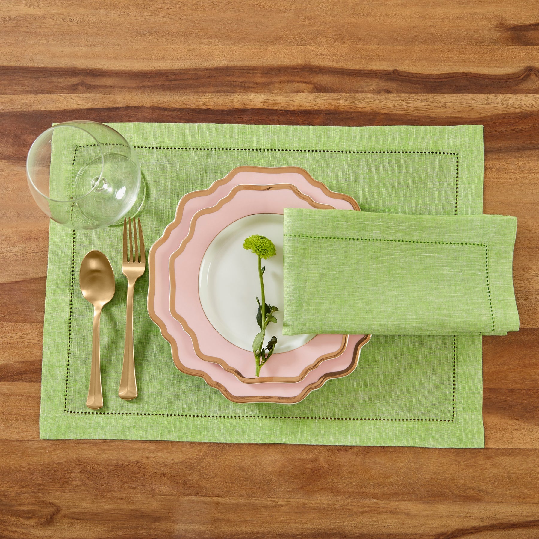 Milan Napkins, Set of 4