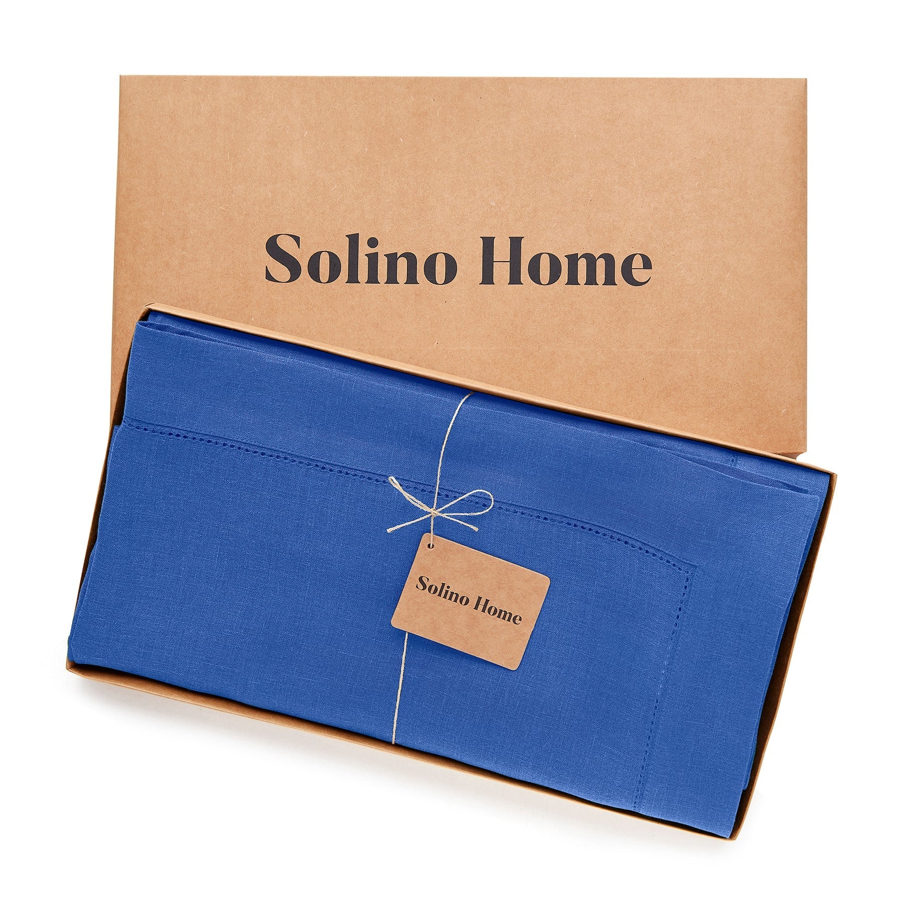 Classic Hemstitch Tablecloth